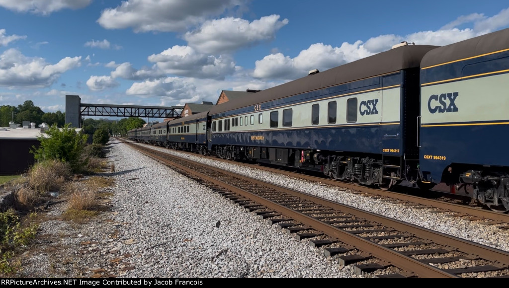 CSXT 994317